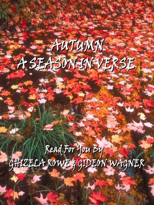 Title details for Autumn, A Season In Verse by Thomas Hardy - Available